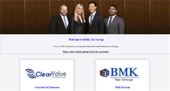 Desktop Screenshot of bmkbusinesssolutions.com
